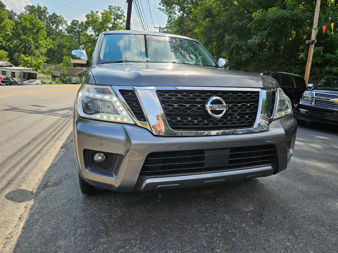Nissan Armada SL 2WD 2019