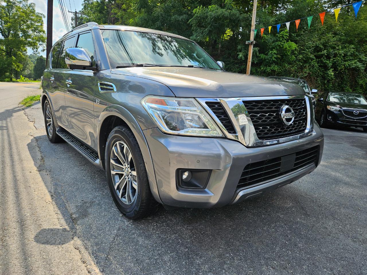 Nissan Armada SL 2WD 2019
