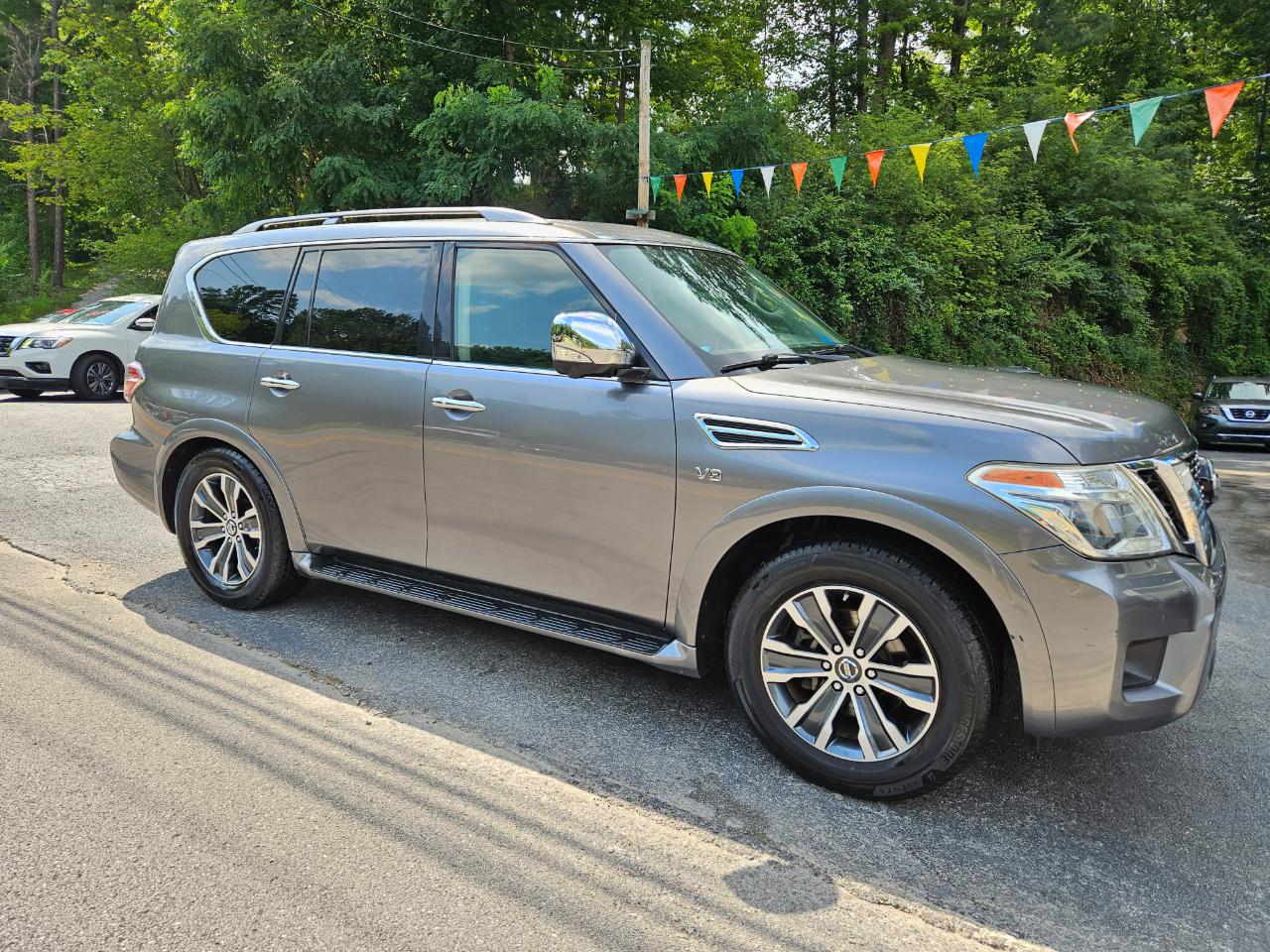 Nissan Armada SL 2WD 2019