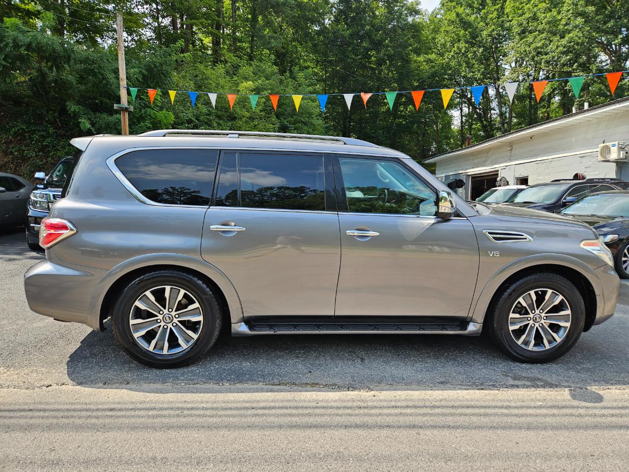 Nissan Armada SL 2WD 2019