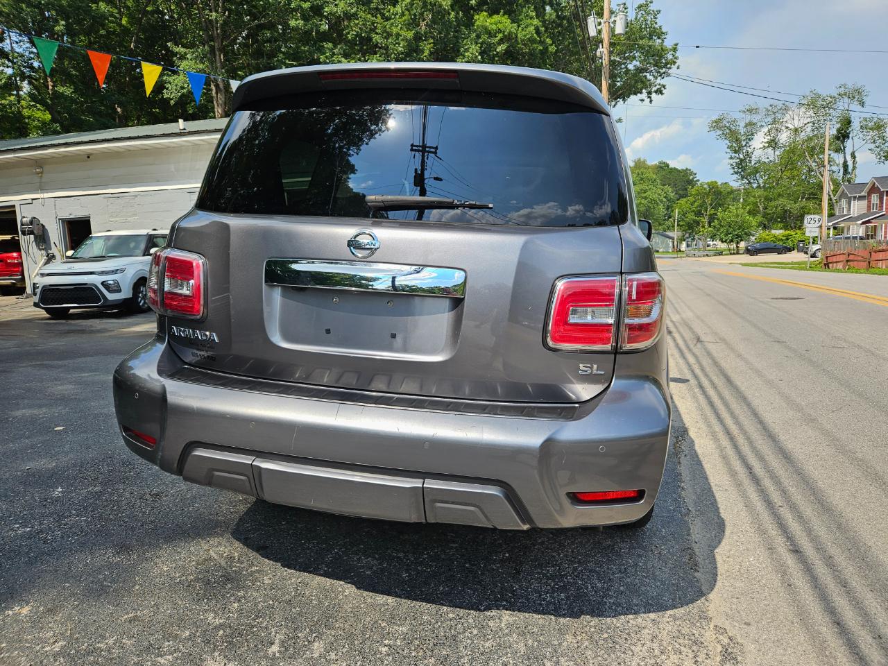 Nissan Armada SL 2WD 2019