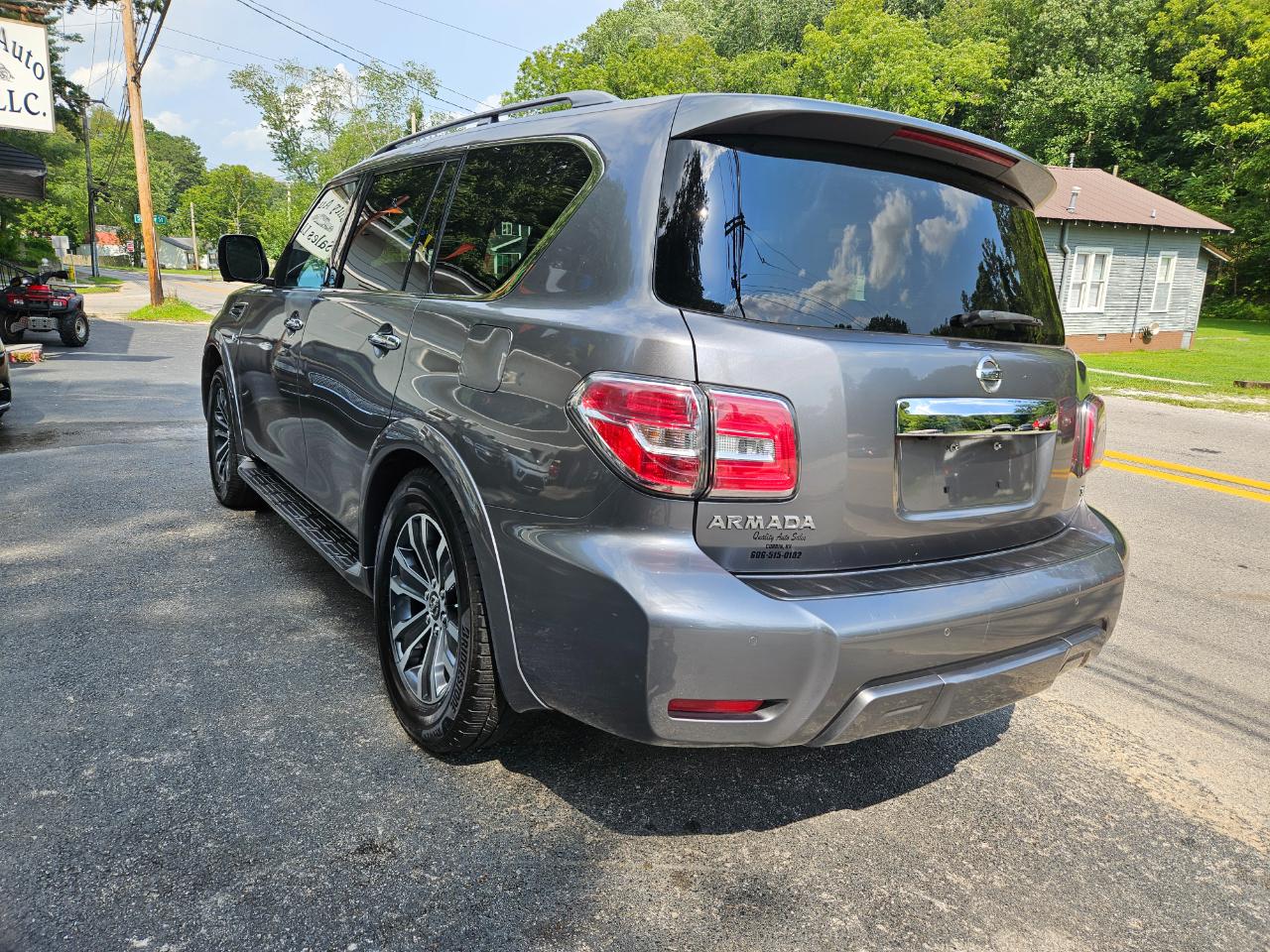 Nissan Armada SL 2WD 2019