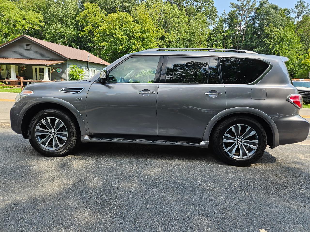Nissan Armada SL 2WD 2019