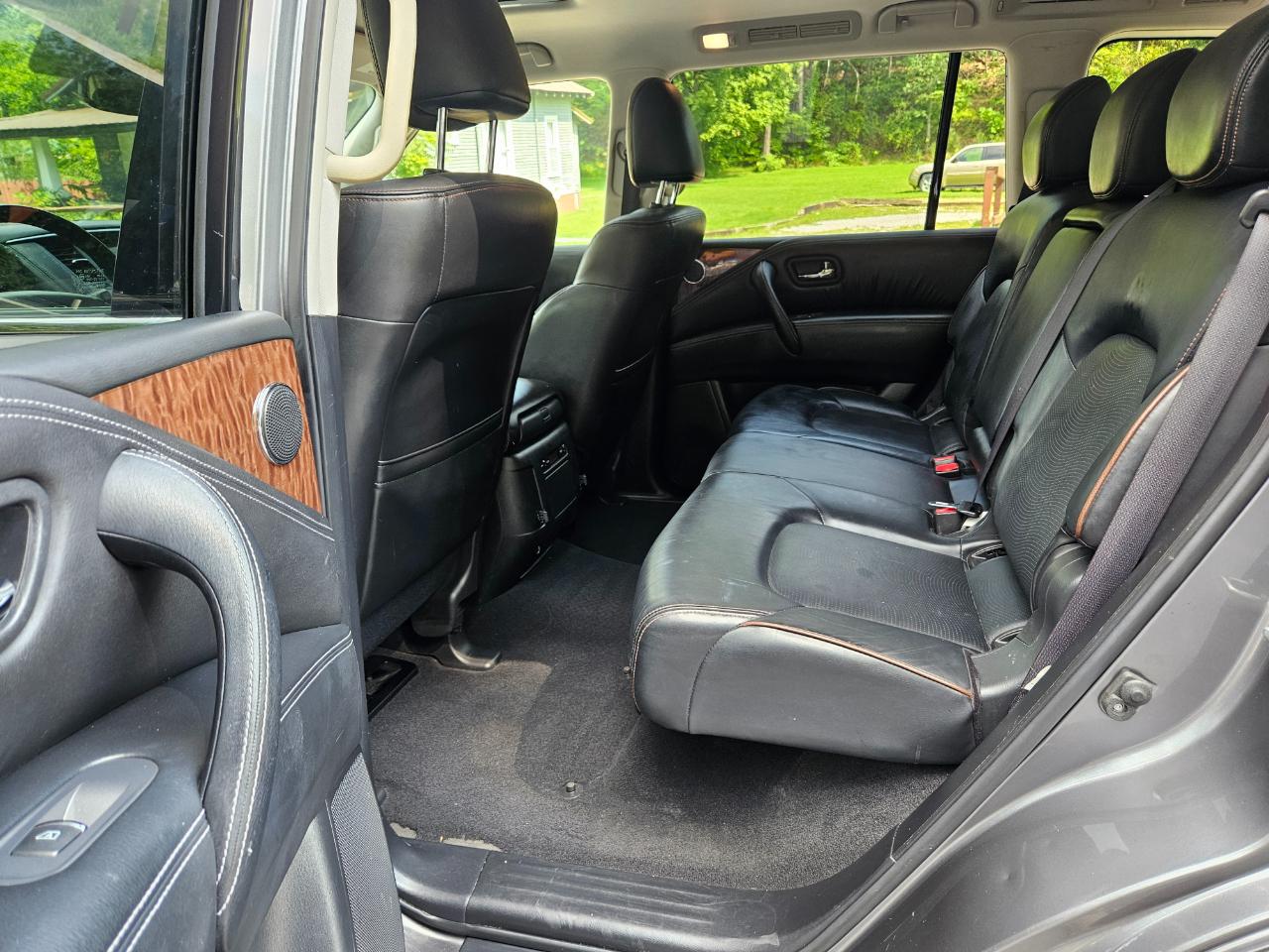 Nissan Armada SL 2WD 2019