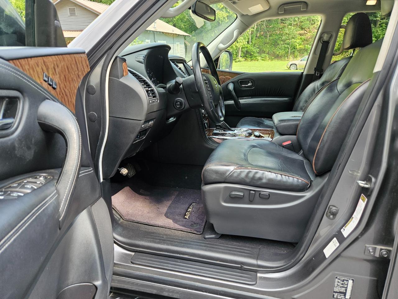 Nissan Armada SL 2WD 2019