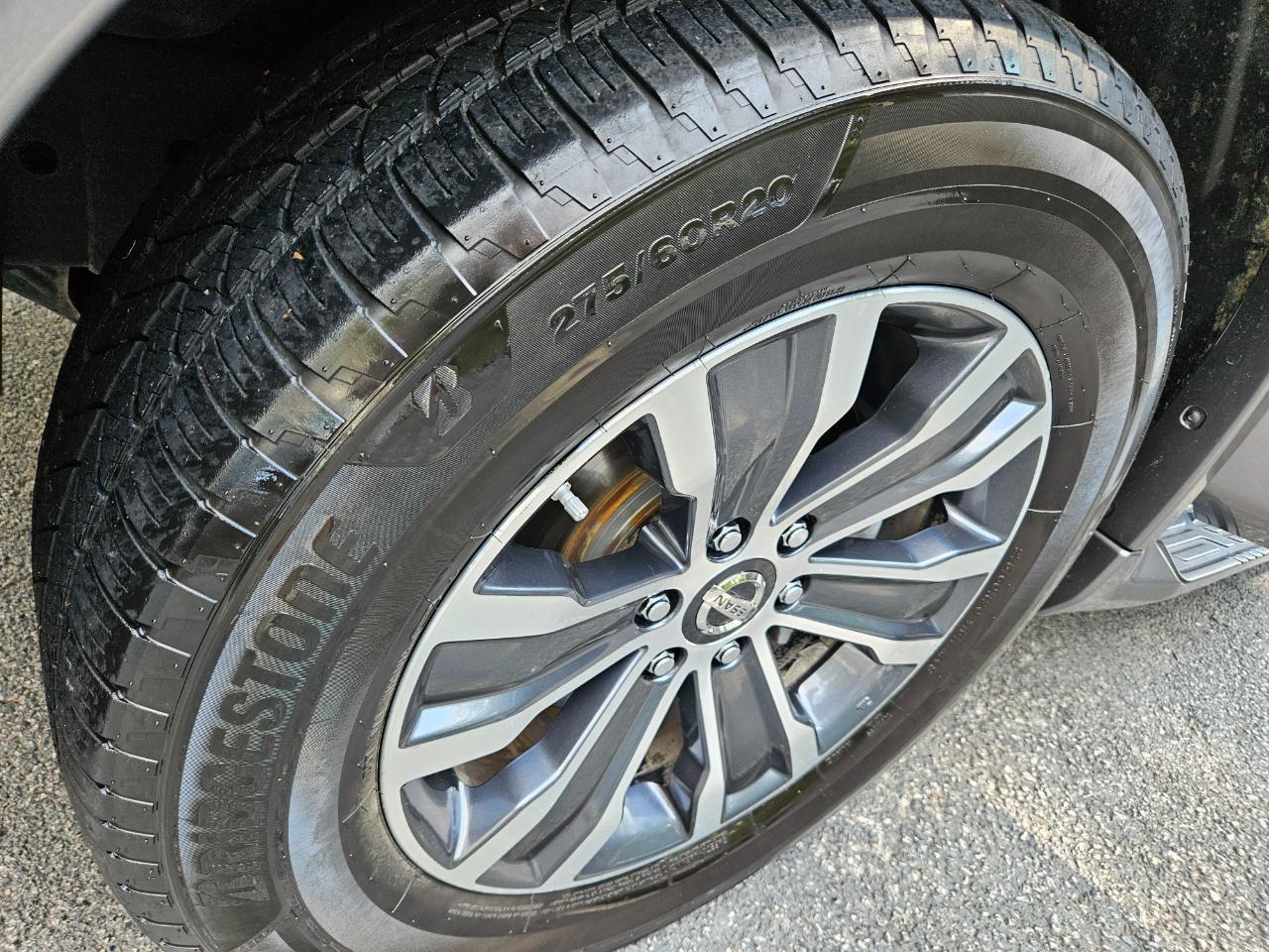 Nissan Armada SL 2WD 2019