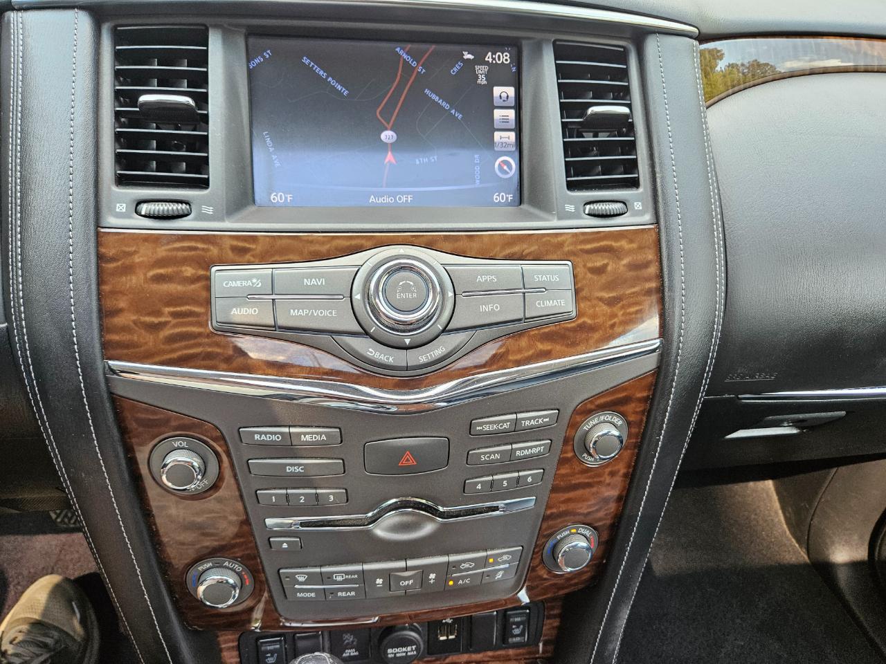 Nissan Armada SL 2WD 2019