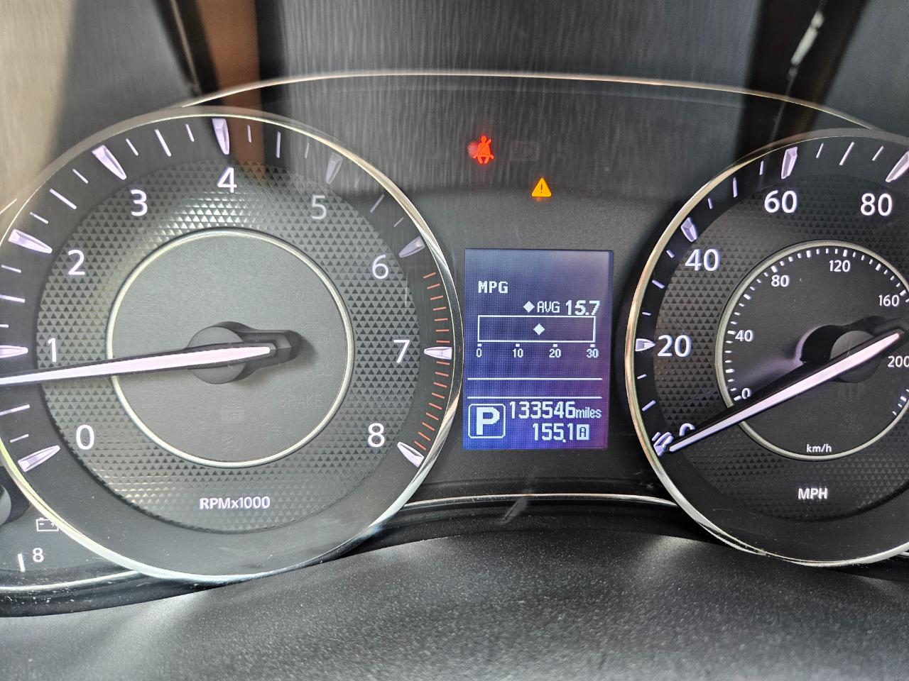 Nissan Armada SL 2WD 2019