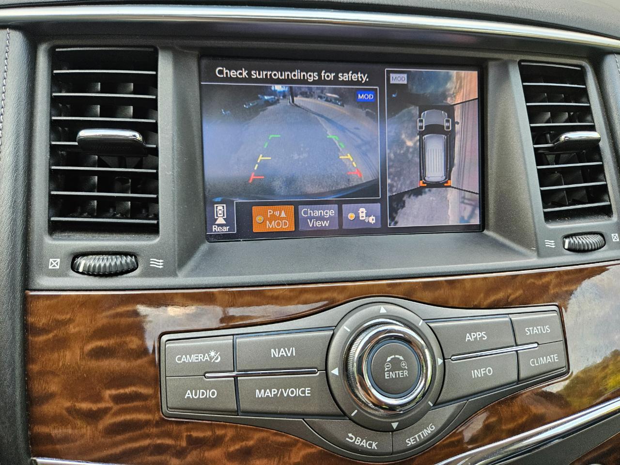 Nissan Armada SL 2WD 2019