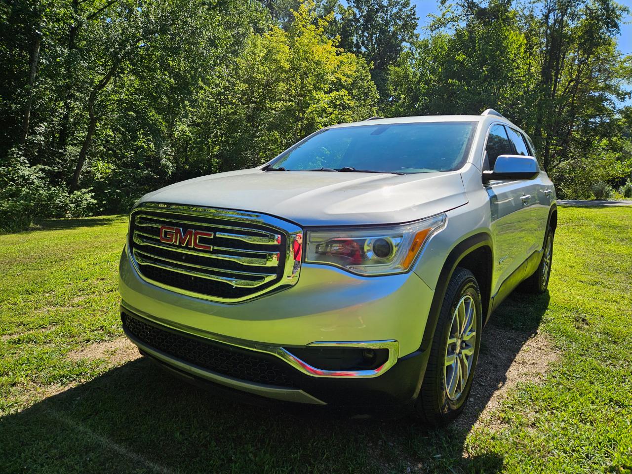 GMC Acadia SLE-2 FWD 2019