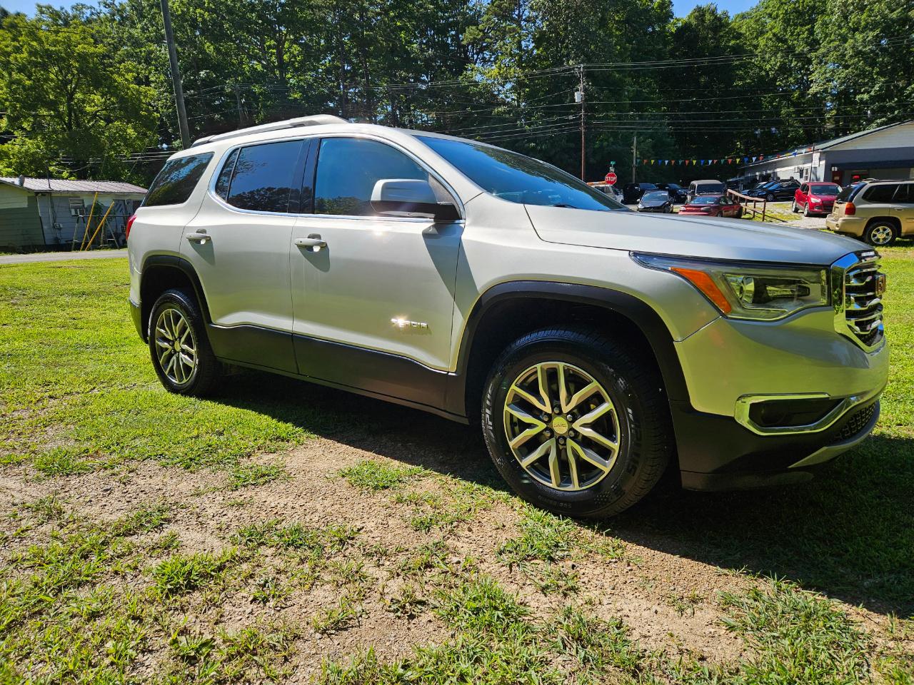 GMC Acadia SLE-2 FWD 2019
