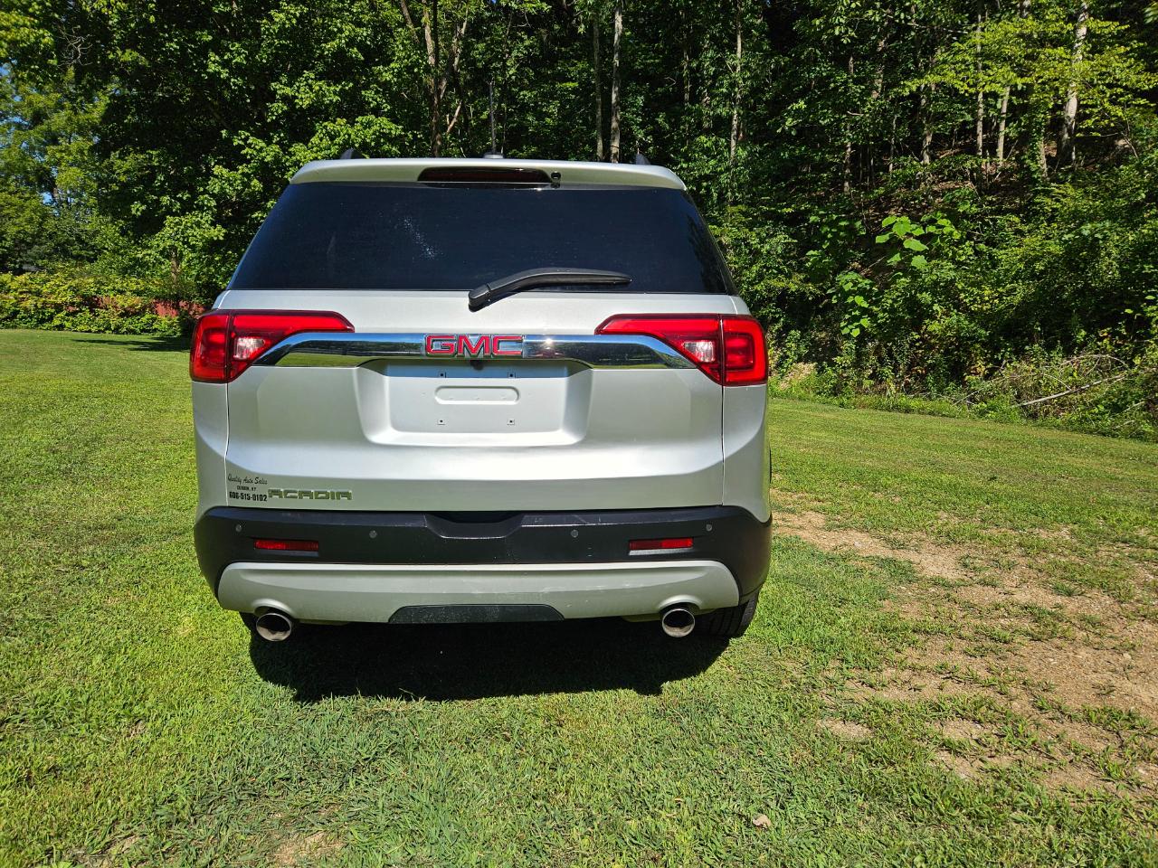 GMC Acadia SLE-2 FWD 2019