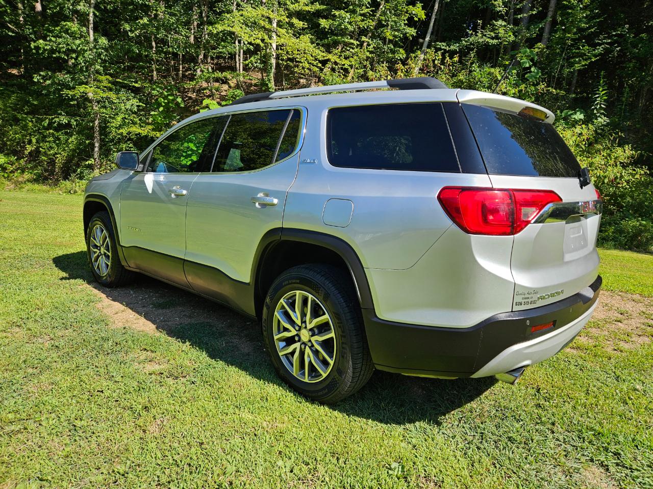 GMC Acadia SLE-2 FWD 2019