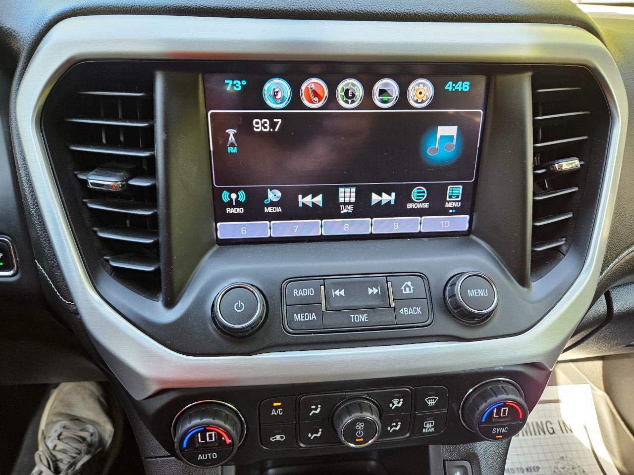 GMC Acadia SLE-2 FWD 2019