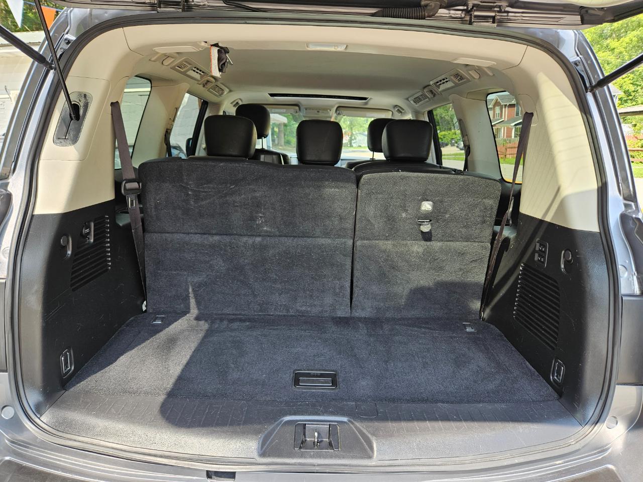 Nissan Pathfinder Platinum 4WD 2018