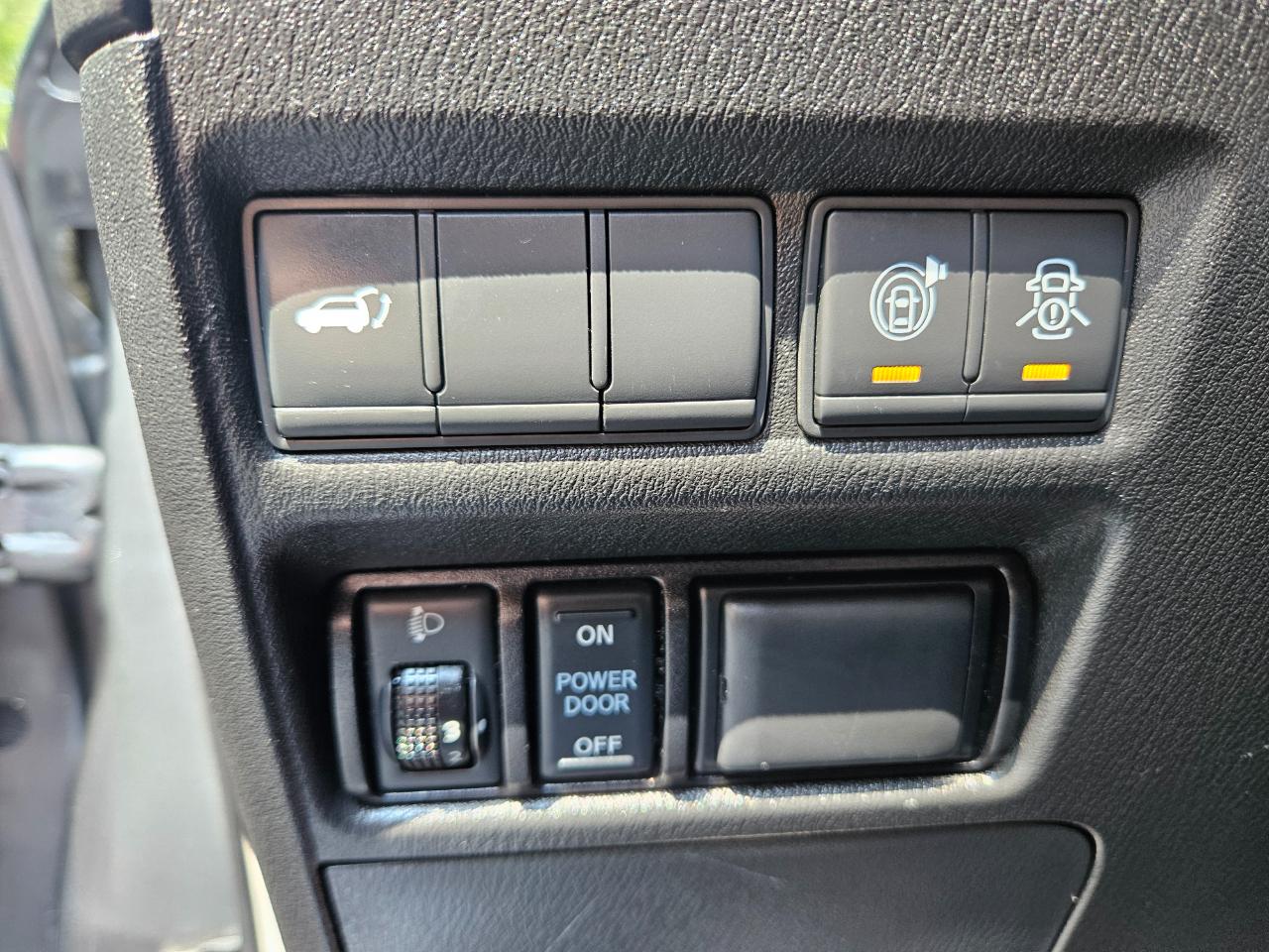 Nissan Pathfinder Platinum 4WD 2018