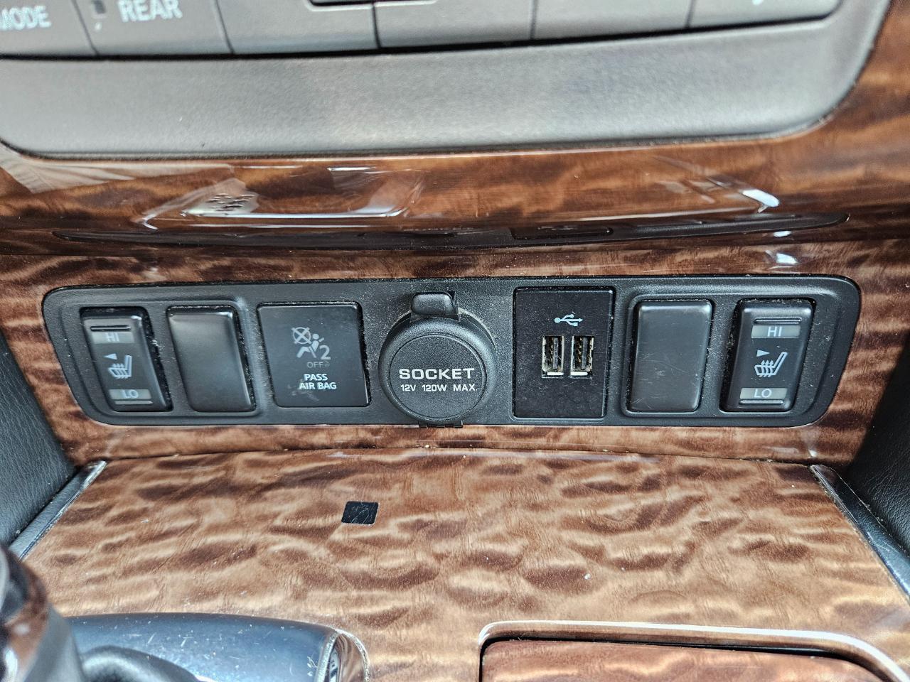 Nissan Pathfinder Platinum 4WD 2018