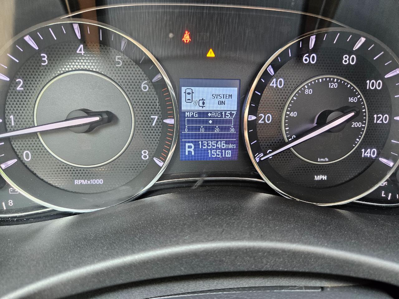 Nissan Pathfinder Platinum 4WD 2018