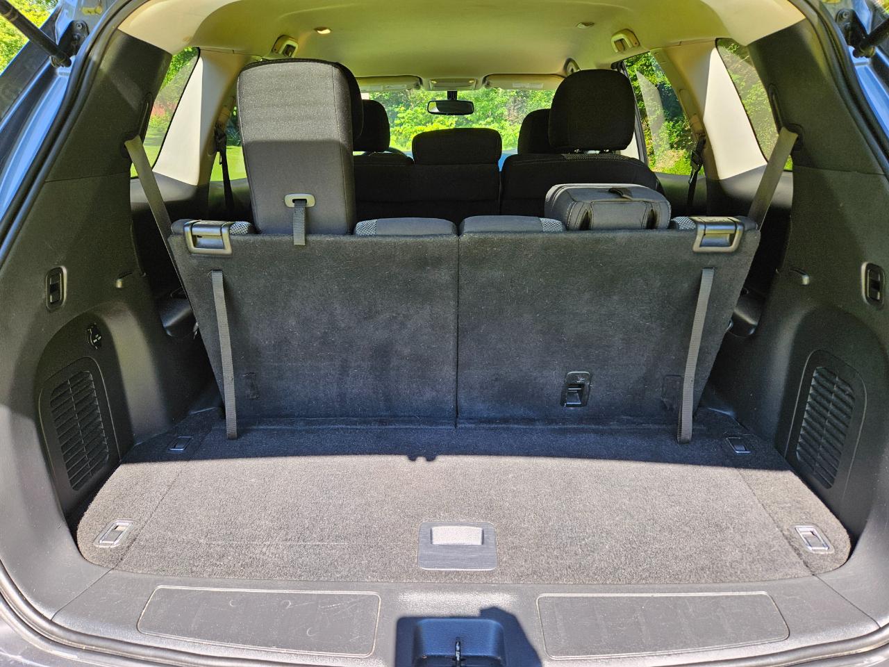 Nissan Pathfinder Platinum 4WD 2018