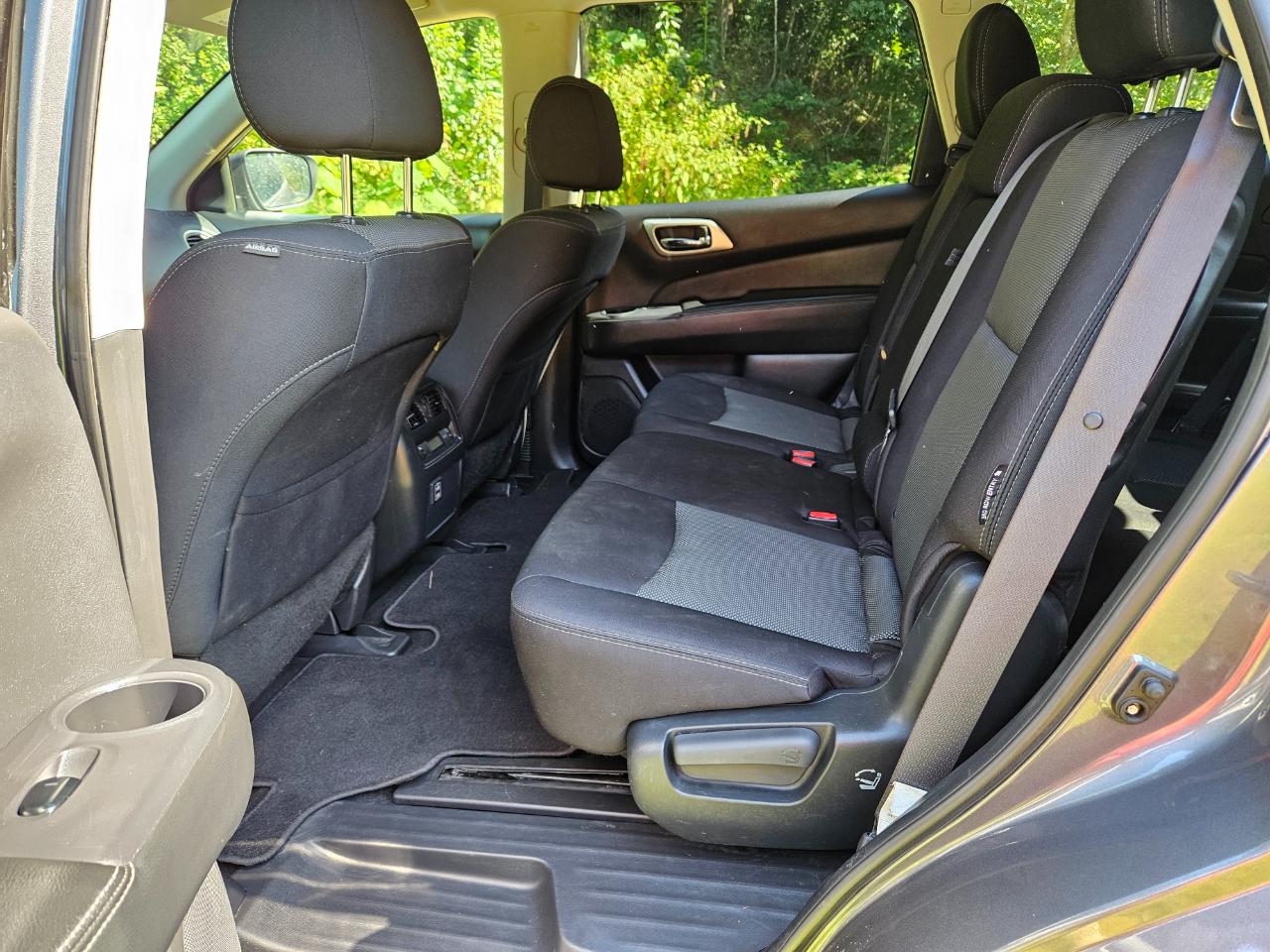 Nissan Pathfinder Platinum 4WD 2018
