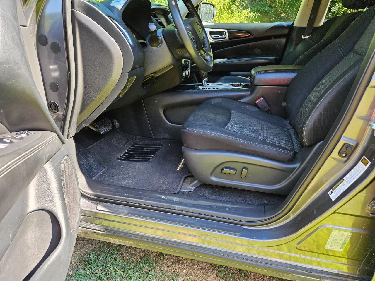 Nissan Pathfinder Platinum 4WD 2018