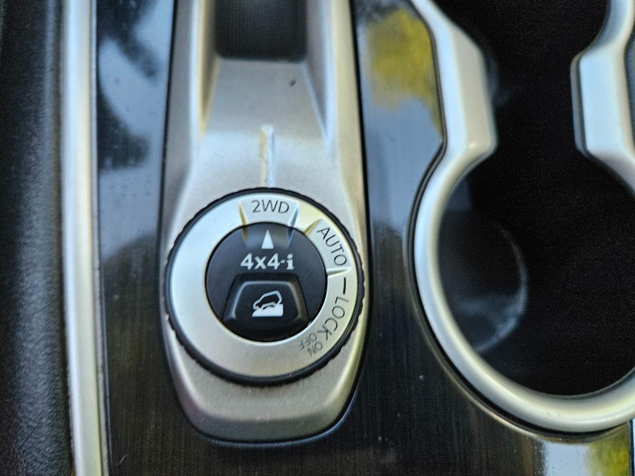 Nissan Pathfinder Platinum 4WD 2018