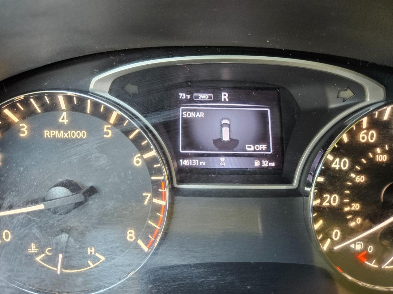 Nissan Pathfinder Platinum 4WD 2018