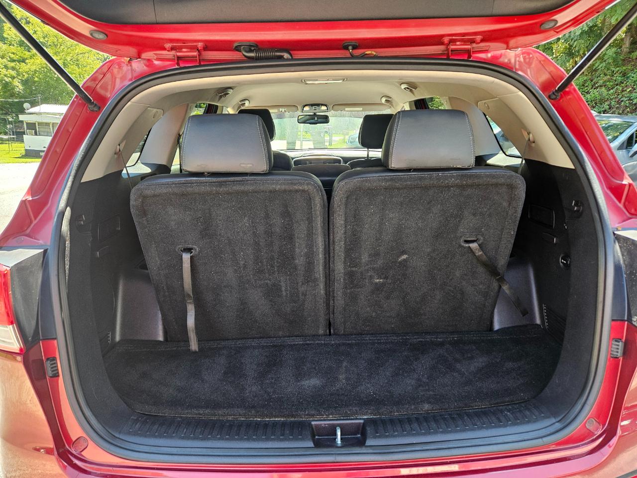 Kia Sorento EX V6 AWD 2016