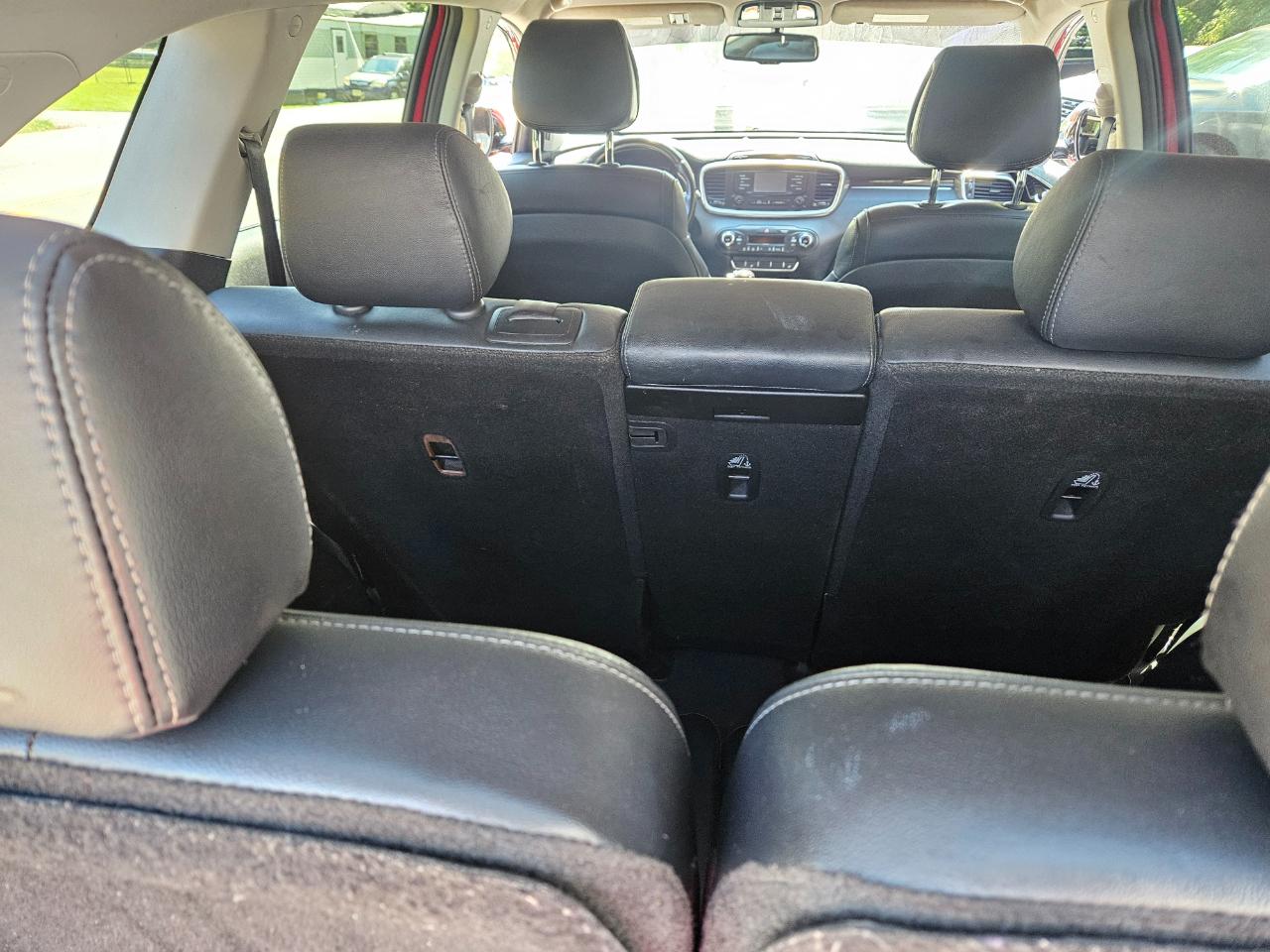 Kia Sorento EX V6 AWD 2016