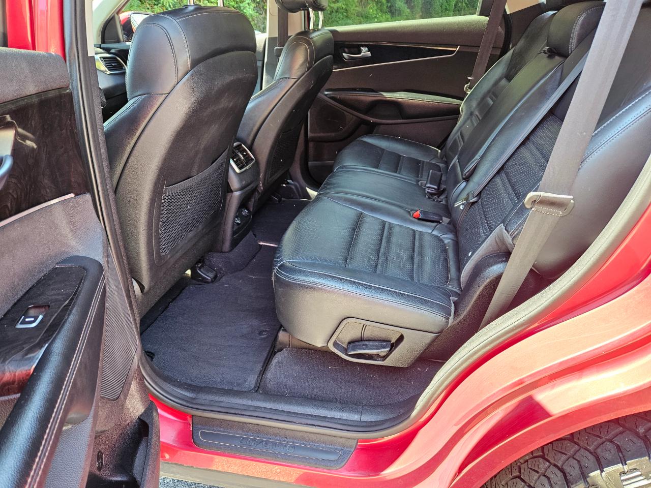 Kia Sorento EX V6 AWD 2016