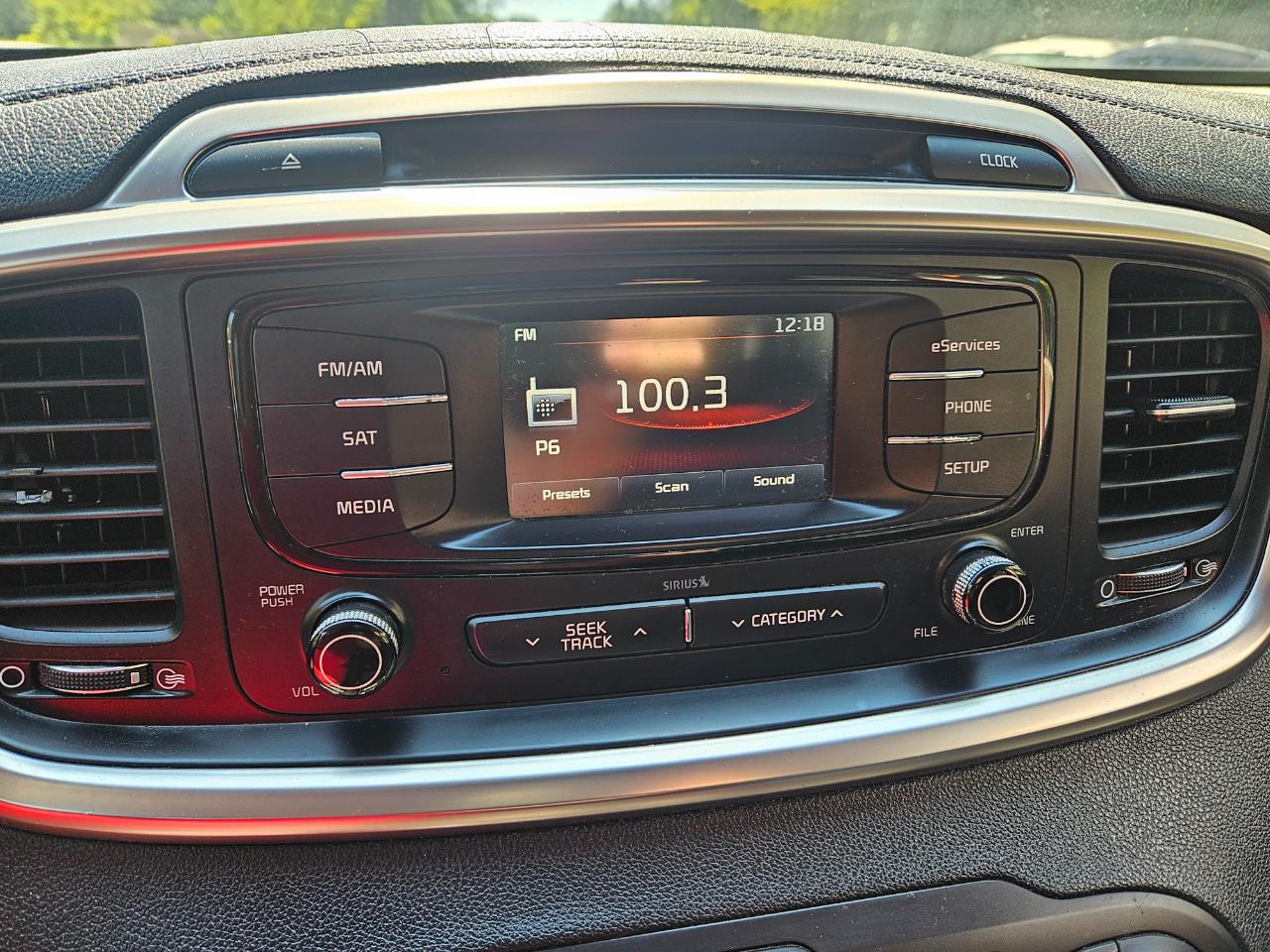 Kia Sorento EX V6 AWD 2016