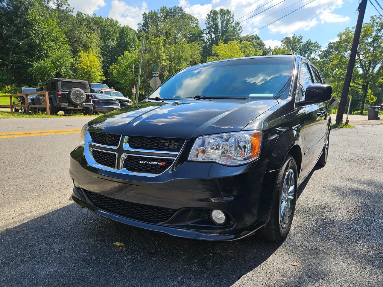 Dodge Grand Caravan SXT 2017
