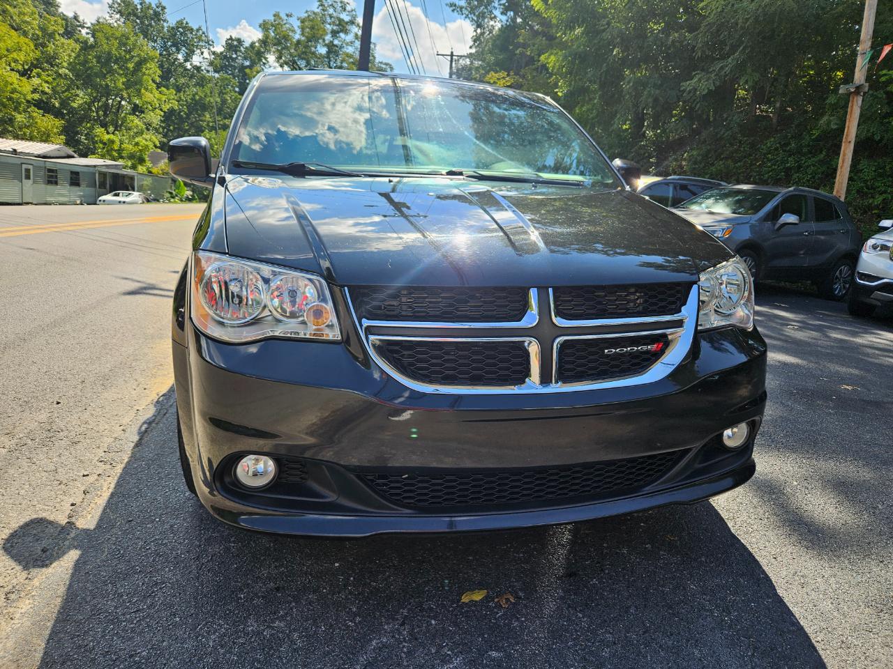 Dodge Grand Caravan SXT 2017