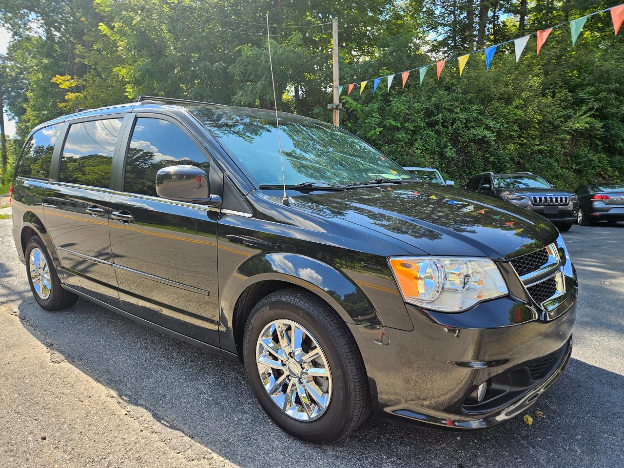 Dodge Grand Caravan SXT 2017