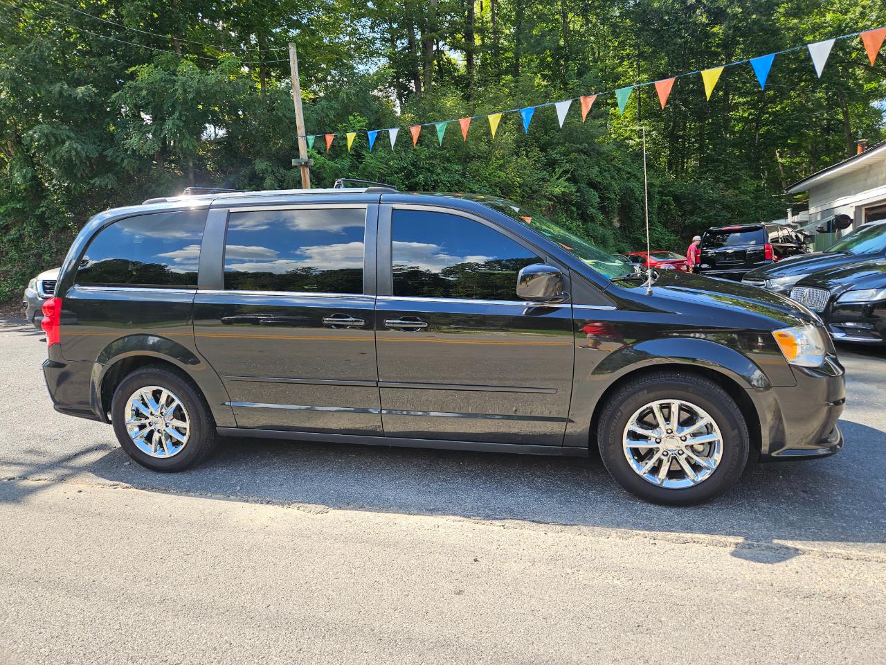 Dodge Grand Caravan SXT 2017