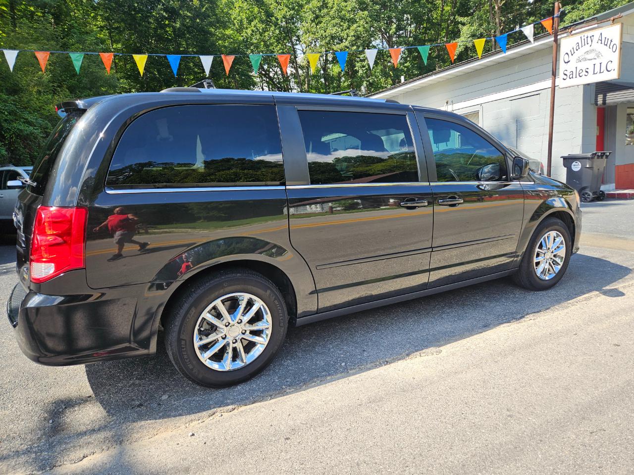 Dodge Grand Caravan SXT 2017