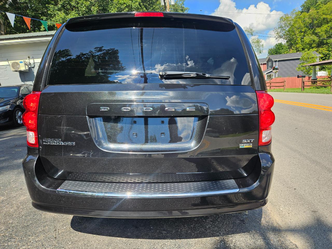 Dodge Grand Caravan SXT 2017