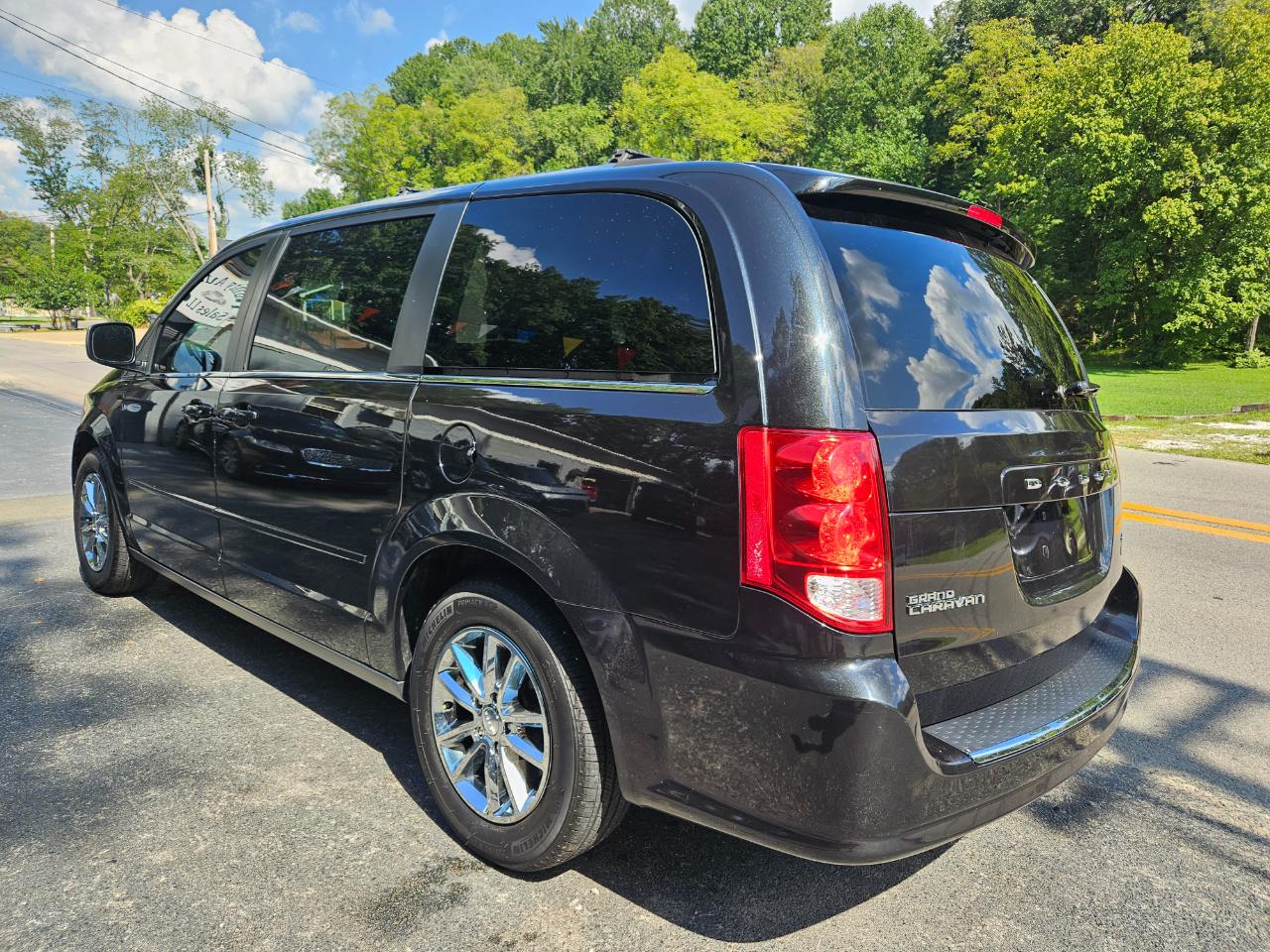 Dodge Grand Caravan SXT 2017