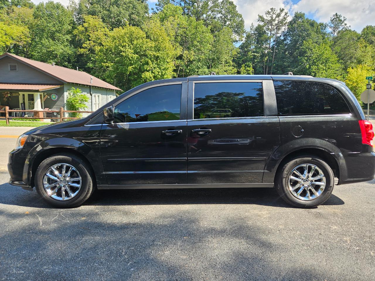 Dodge Grand Caravan SXT 2017
