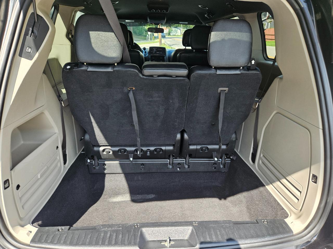 Dodge Grand Caravan SXT 2017