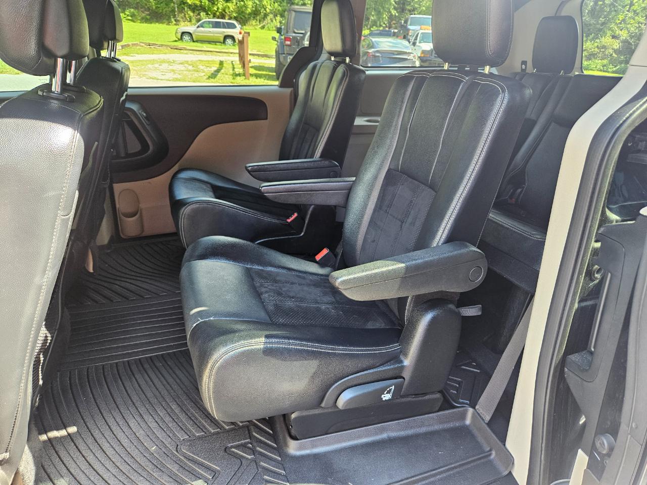 Dodge Grand Caravan SXT 2017