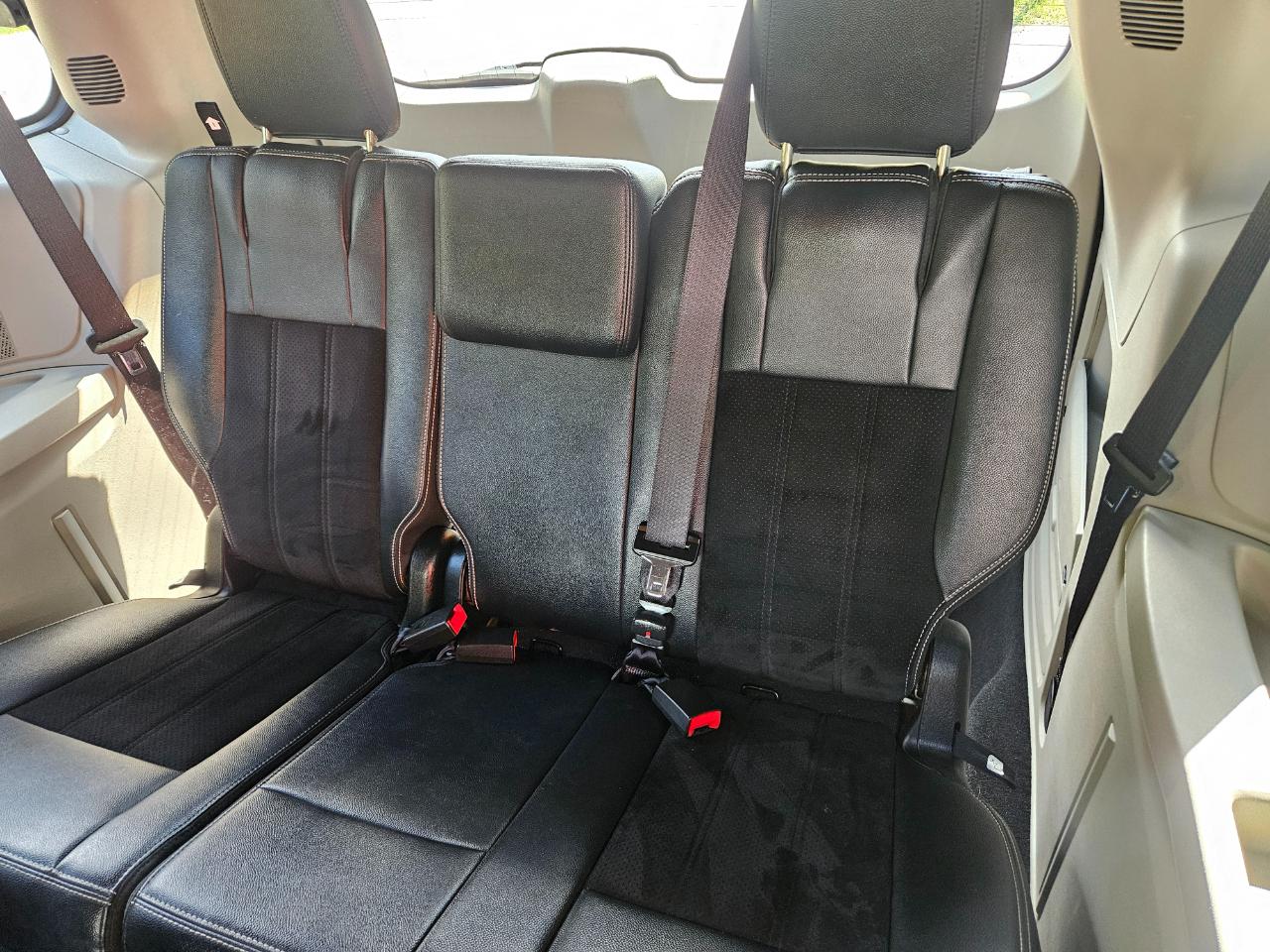 Dodge Grand Caravan SXT 2017
