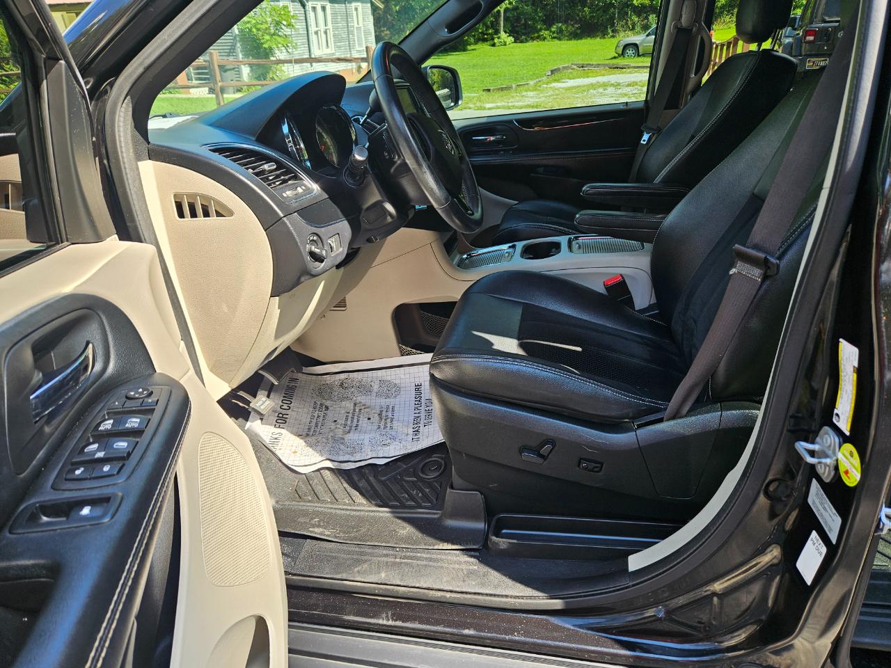 Dodge Grand Caravan SXT 2017