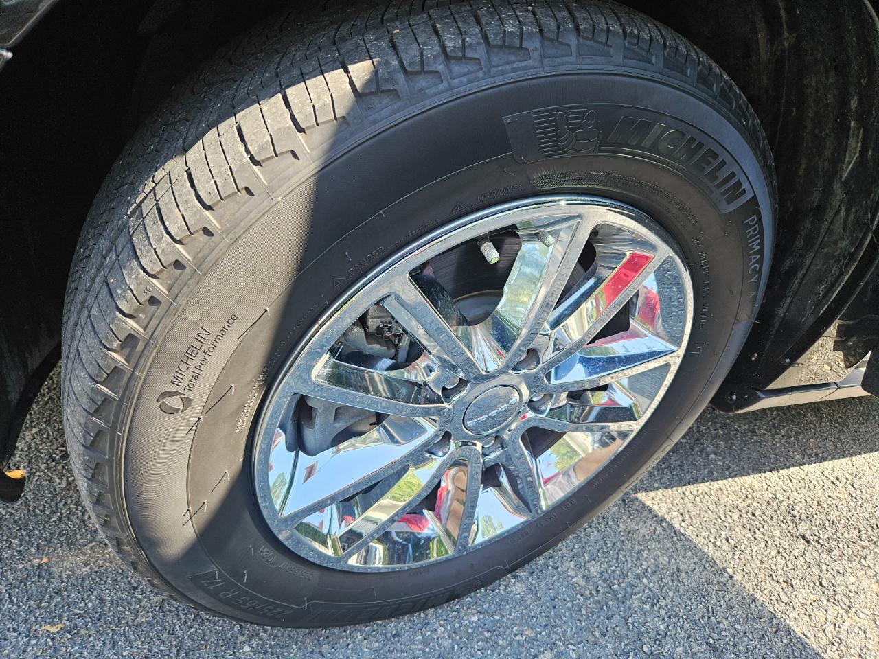 Dodge Grand Caravan SXT 2017