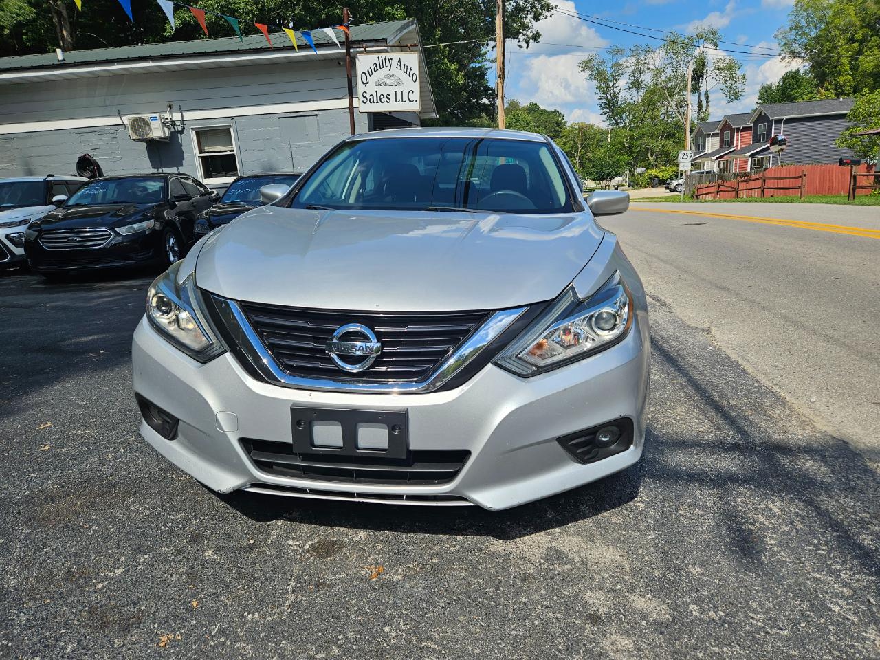 Nissan Altima 2.5 SV 2018