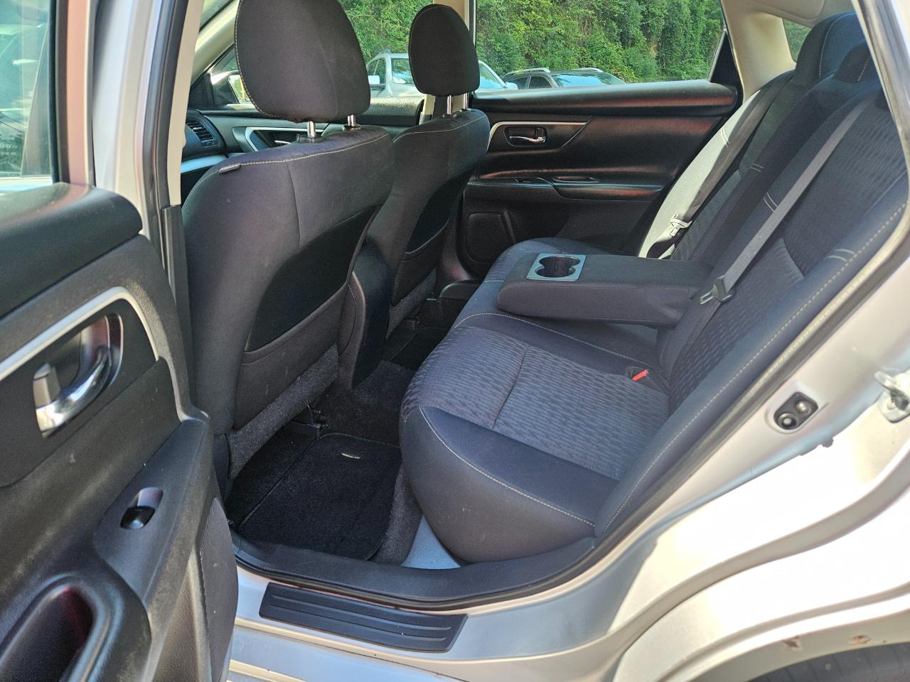 Nissan Altima 2.5 SV 2018