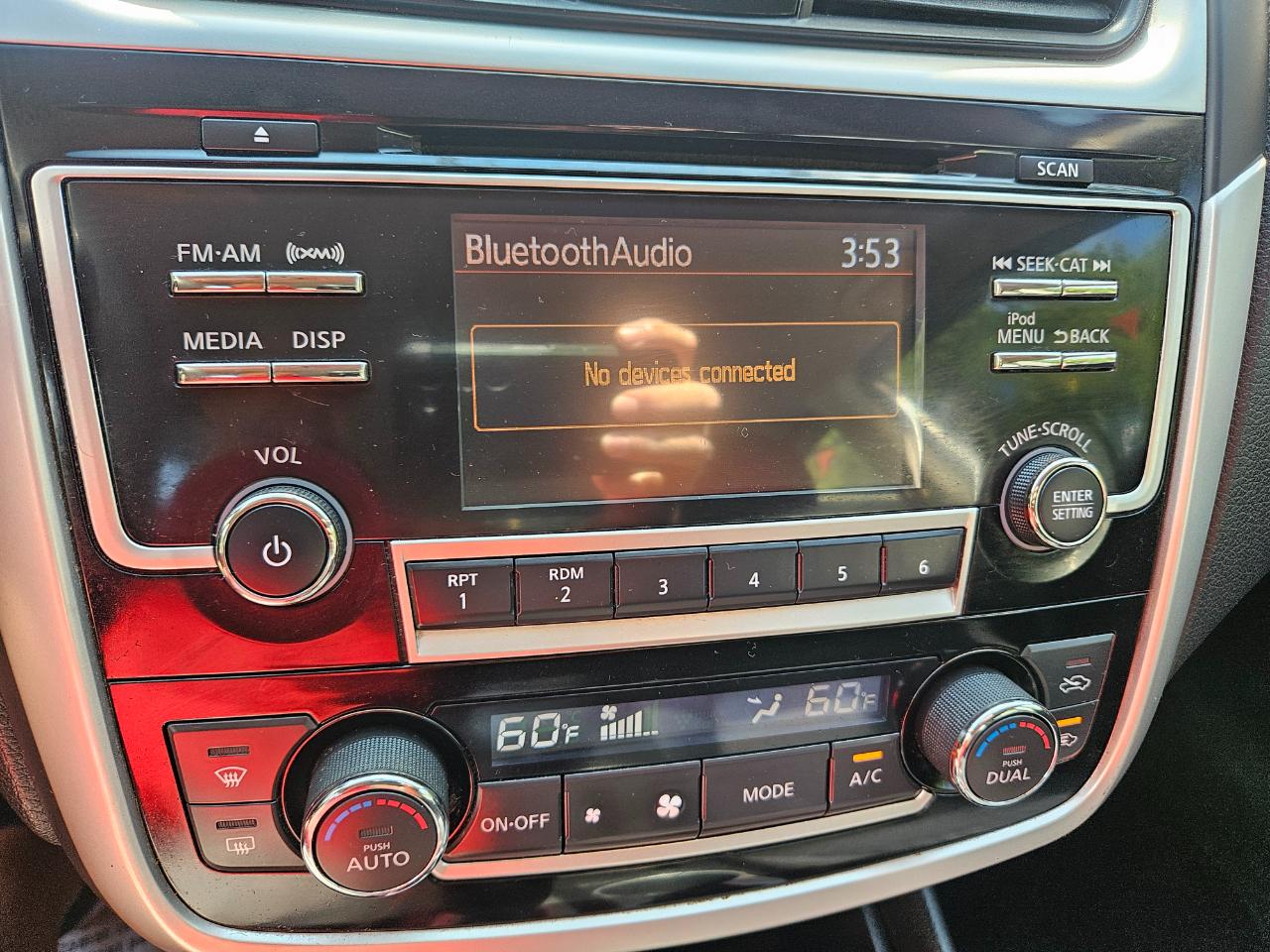 Nissan Altima 2.5 SV 2018