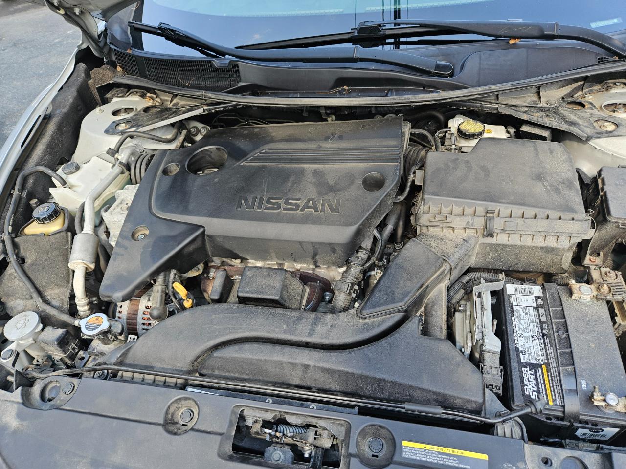 Nissan Altima 2.5 SV 2018