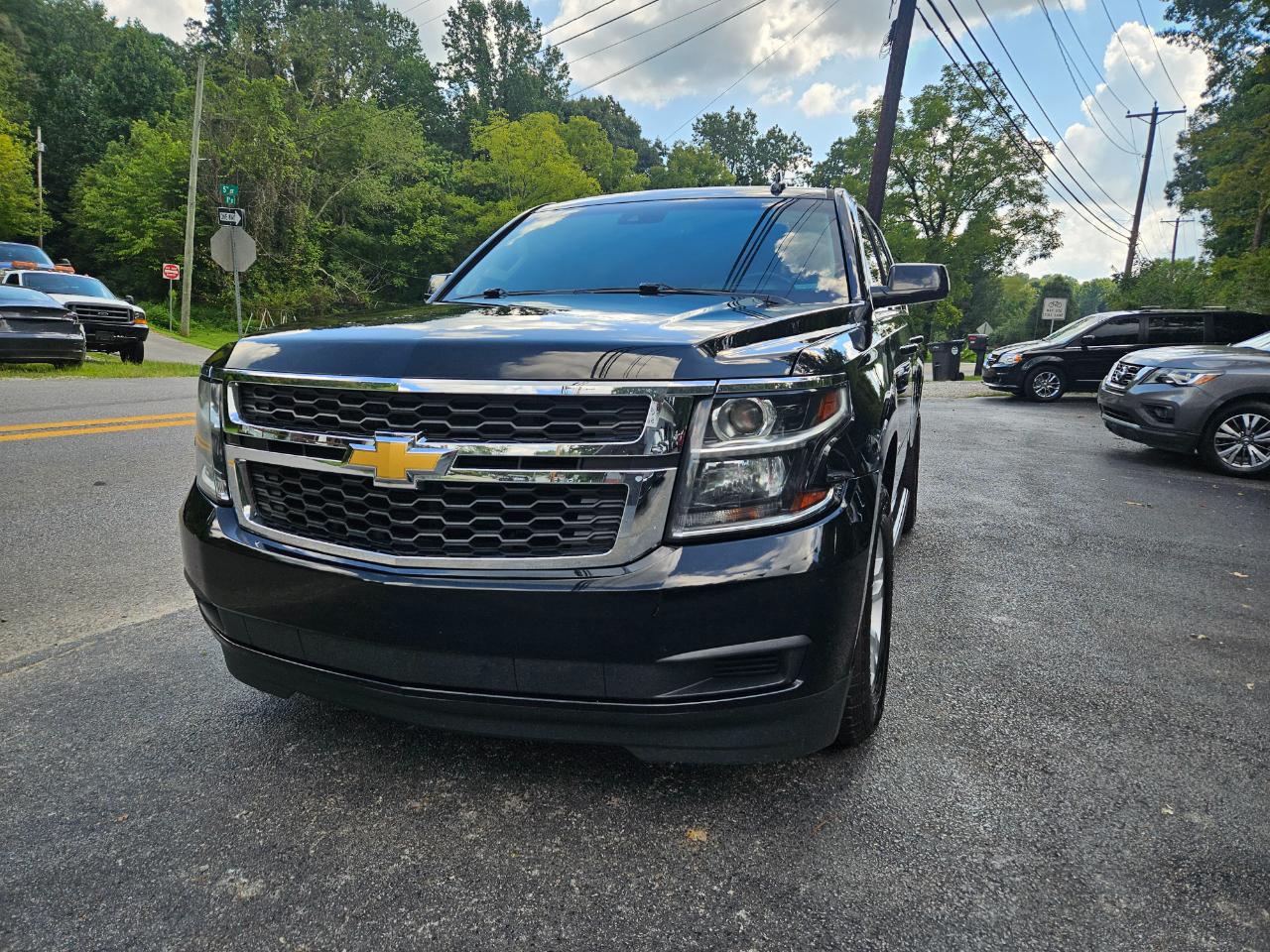 Chevrolet Tahoe LT 4WD 2020