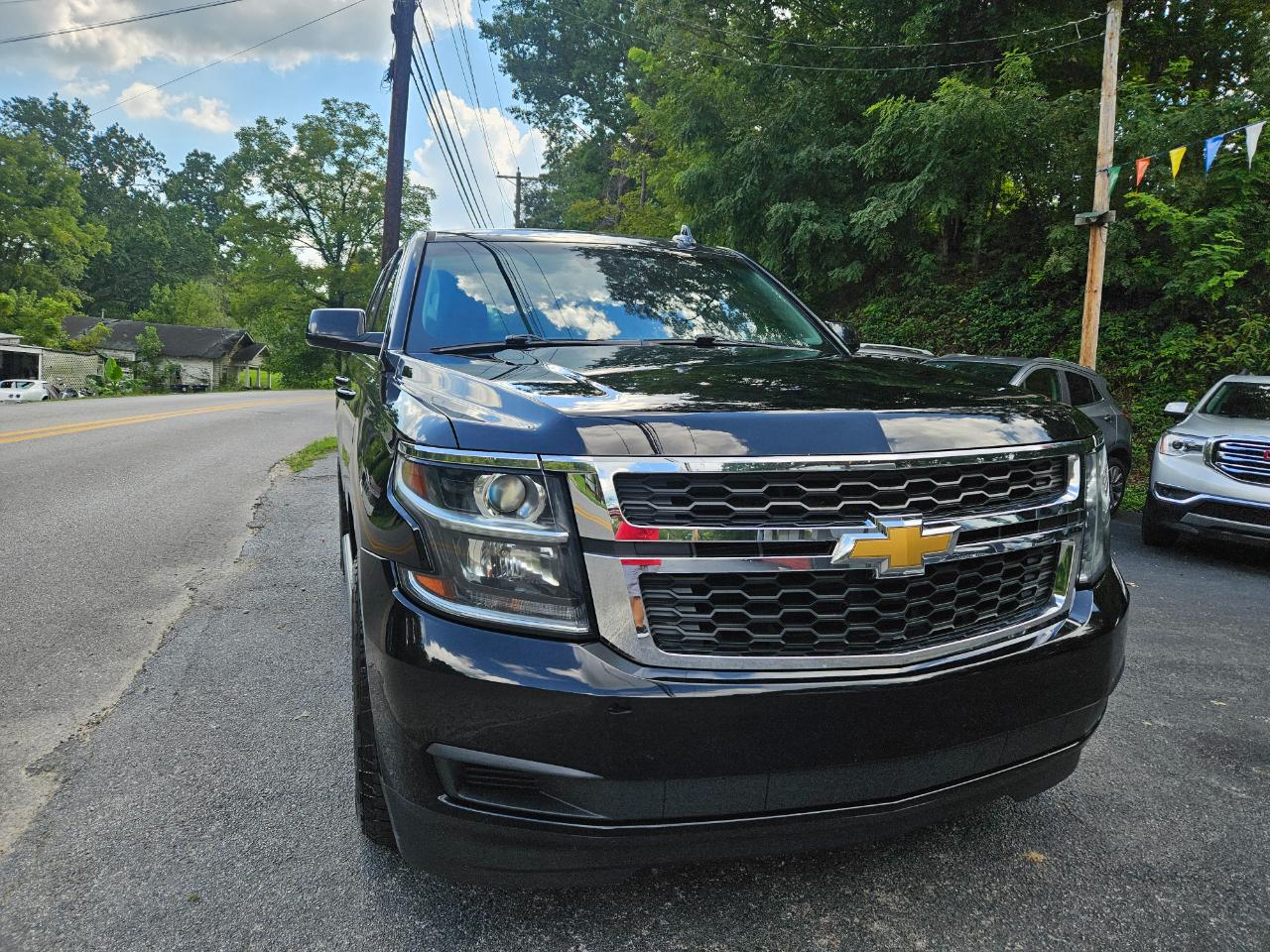 Chevrolet Tahoe LT 4WD 2020